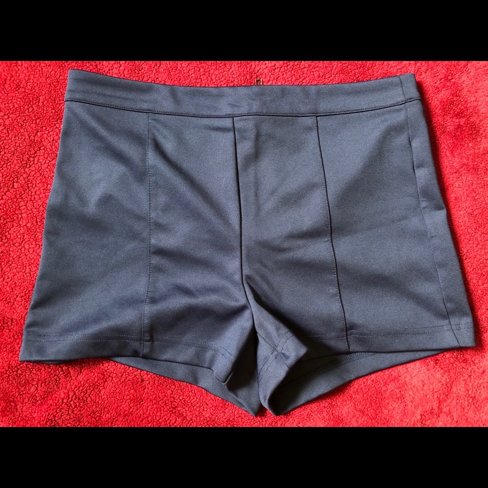 Satin Short